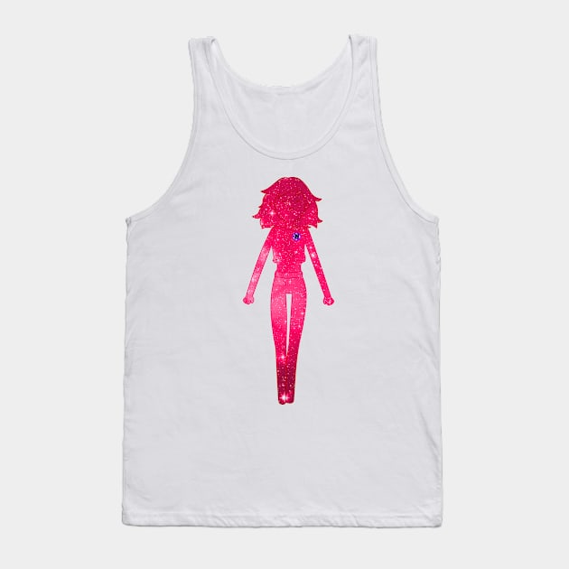 Marceline Tank Top by kmtnewsman